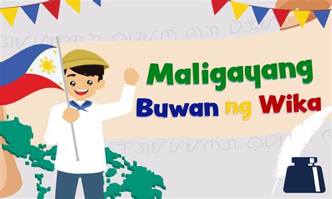 Buwan ng wika august tagalog with quotes